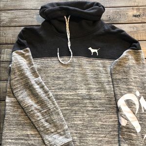 🔥Last Chance PINK VS Cowl Hoodie